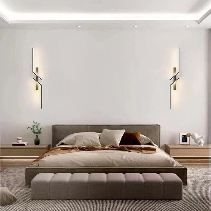 Modern Minimalist Led Wall Lamp