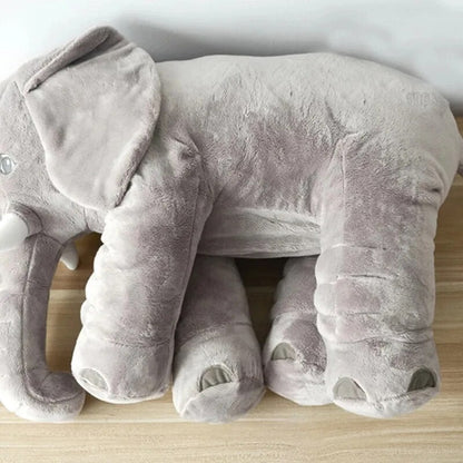 Baby Elephant Cuddle Pillow