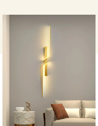 Modern Minimalist Led Wall Lamp