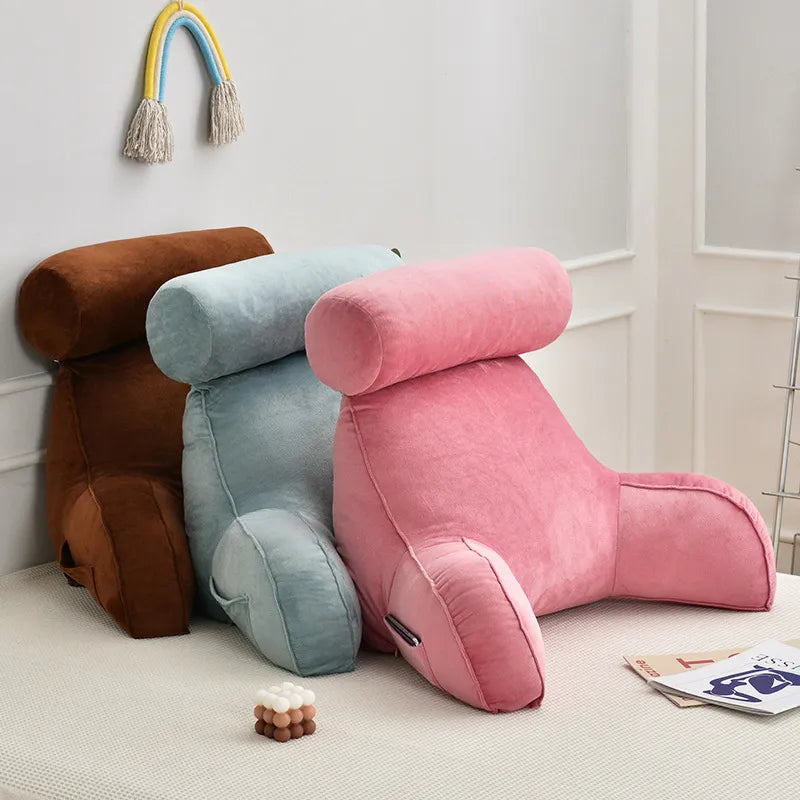 Soft Nook Pillow