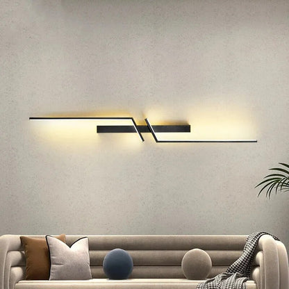 Modern Minimalist Led Wall Lamp