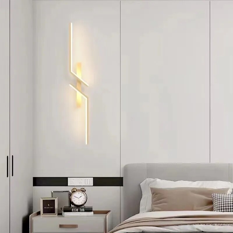 Modern Minimalist Led Wall Lamp