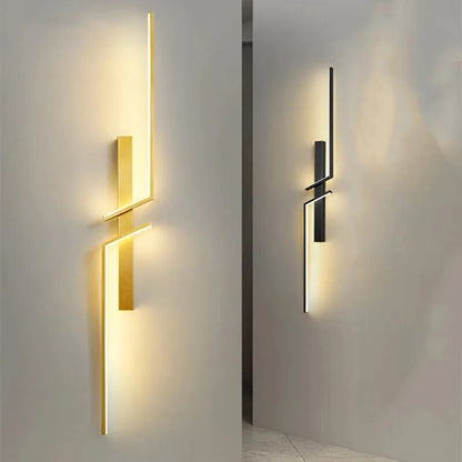 Modern Minimalist Led Wall Lamp