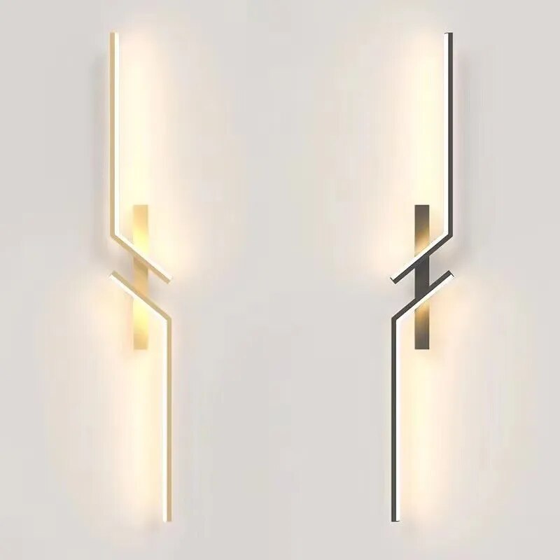 Modern Minimalist Led Wall Lamp