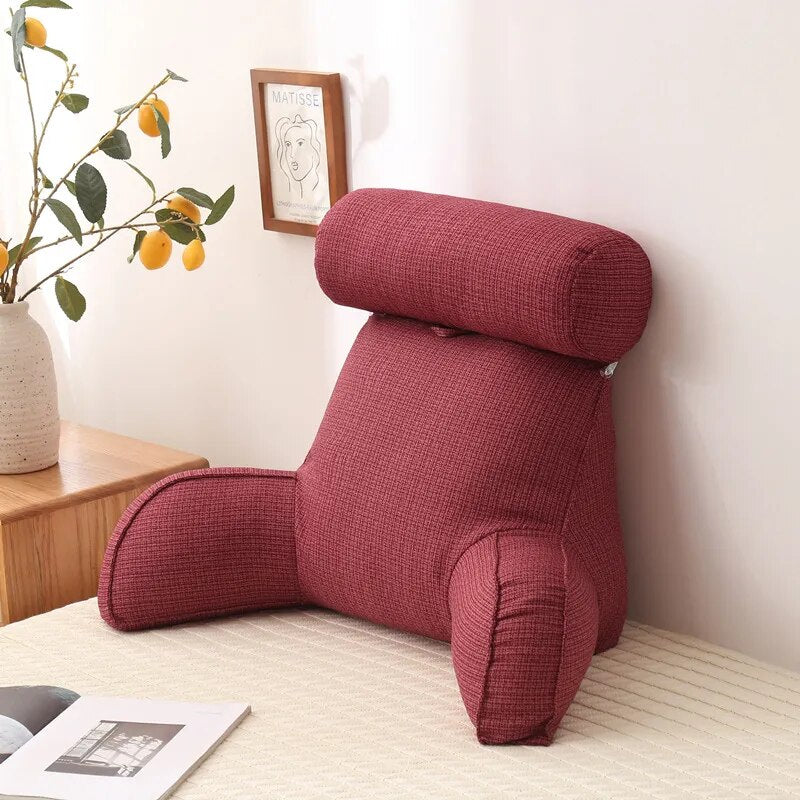 Soft Nook Pillow